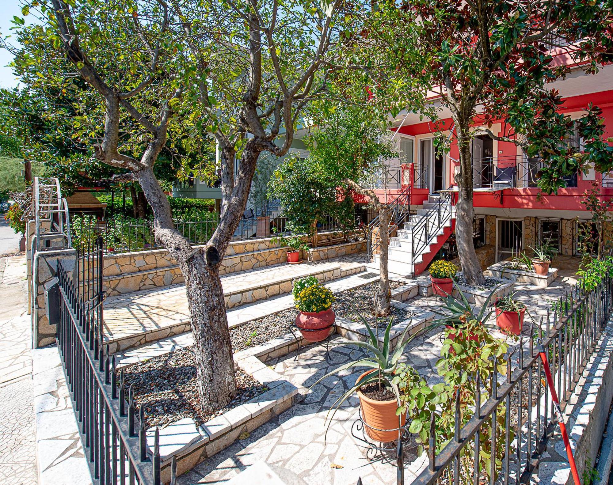 Ioanna'S Mansion - By The Lake Appartement Ioannina Buitenkant foto